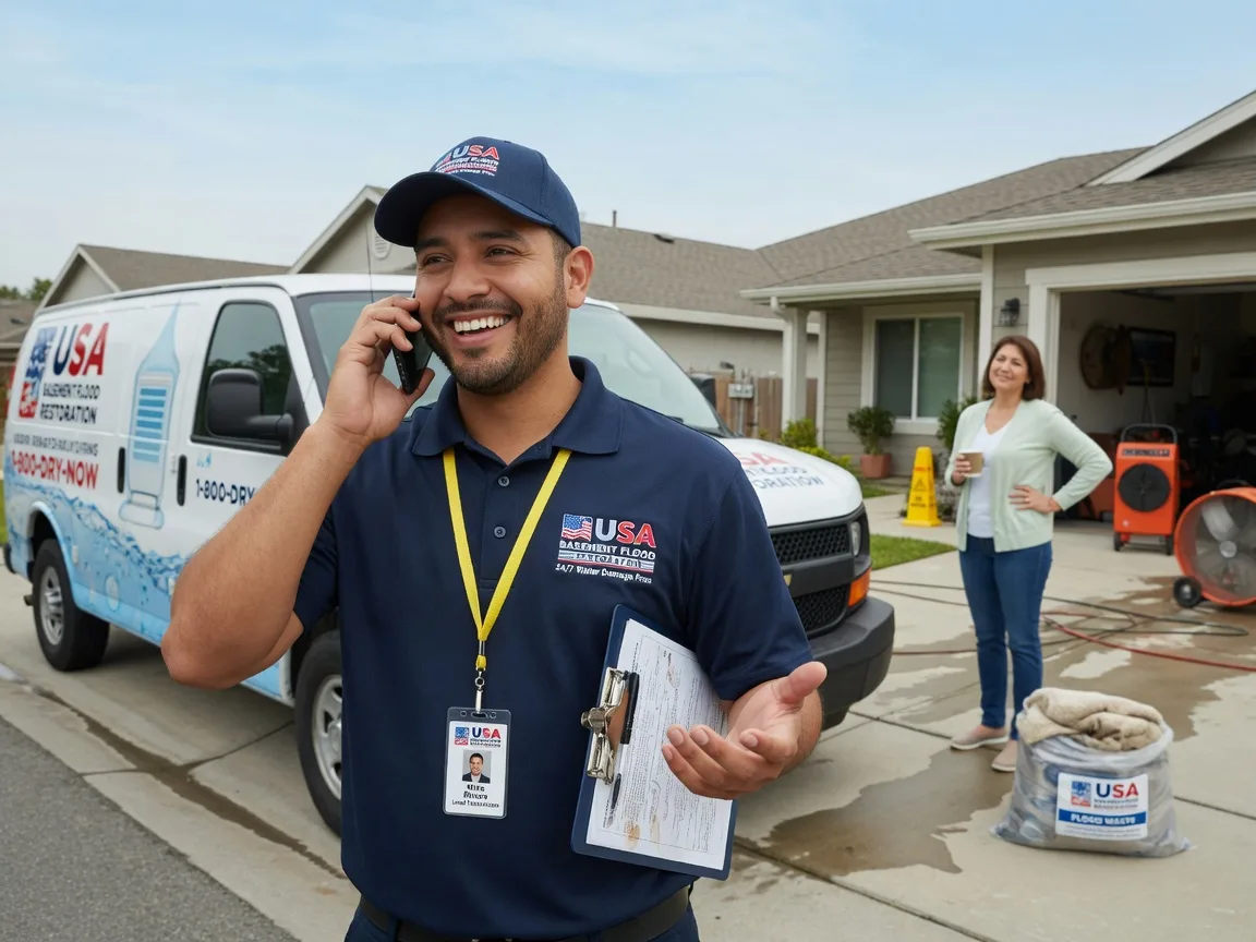 Basement Flood Cleanup Iberia, MO FAQs